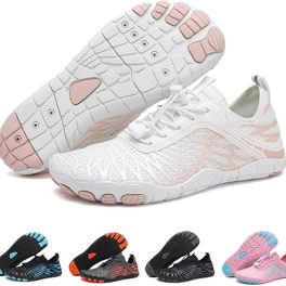 Hike Barefoot Shoes Womens Men Footwear,Pro-Healthy&Non-Slip Water Shoe for Women Men, Wide Toe Running Shoes Boots Sneakers Unisex